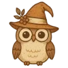 🦉 Эмодзи «Mag Practik» для Telegram