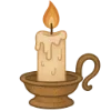 🕯 Эмодзи «Mag Practik» для Telegram