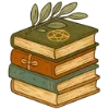 📚 Эмодзи «Mag Practik» для Telegram