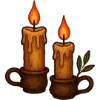🕯 Эмодзи «Mag Practik shrimp» для Telegram