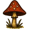 🍄 Эмодзи «Mag Practik shrimp» для Telegram