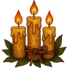 🕯 Эмодзи «Mag Practik shrimp» для Telegram