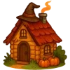 🏡 Эмодзи «Mag Practik shrimp» для Telegram