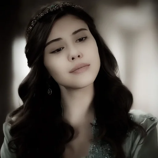 🍒 Стикер «Mahfiruz Hatice Sultan» для Telegram