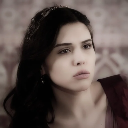 🍒 Стикер «Mahfiruz Hatice Sultan» для Telegram