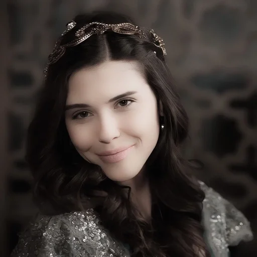 🍒 Стикер «Mahfiruz Hatice Sultan» для Telegram