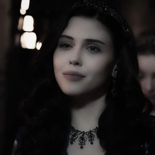 🍒 Стикер «Mahfiruz Hatice Sultan» для Telegram