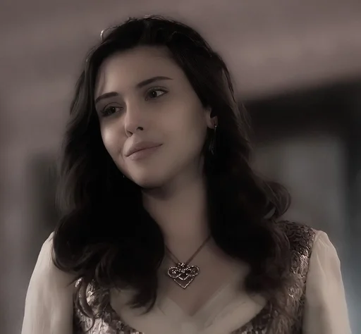 🍒 Стикер «Mahfiruz Hatice Sultan» для Telegram