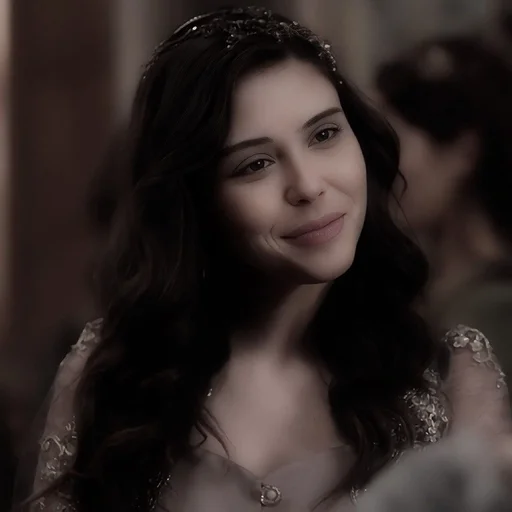 🍒 Стикер «Mahfiruz Hatice Sultan» для Telegram