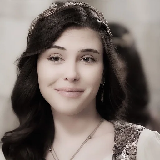 🍒 Стикер «Mahfiruz Hatice Sultan» для Telegram