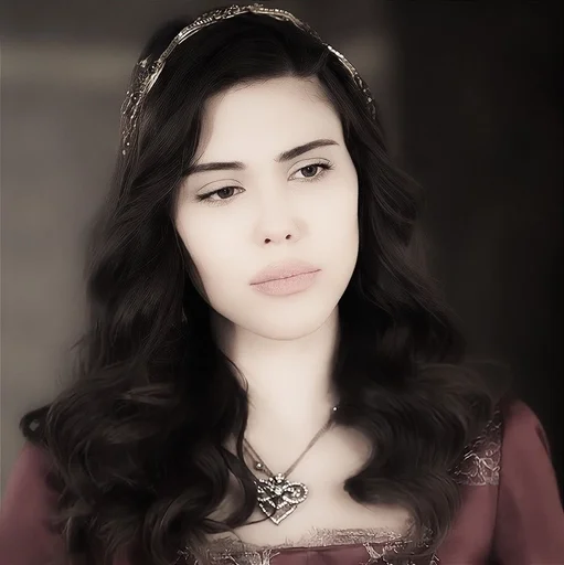 🍒 Стикер «Mahfiruz Hatice Sultan» для Telegram
