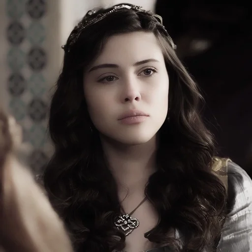 🍒 Стикер «Mahfiruz Hatice Sultan» для Telegram