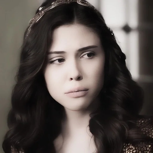 🍒 Стикер «Mahfiruz Hatice Sultan» для Telegram