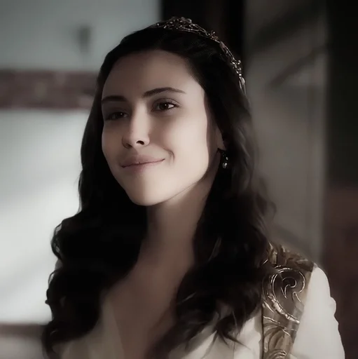 🍒 Стикер «Mahfiruz Hatice Sultan» для Telegram