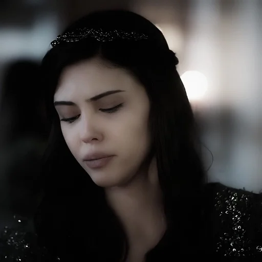 🍒 Стикер «Mahfiruz Hatice Sultan» для Telegram