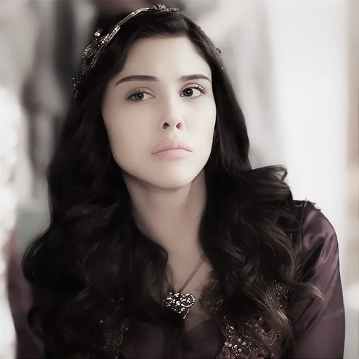 🍒 Стикер «Mahfiruz Hatice Sultan» для Telegram