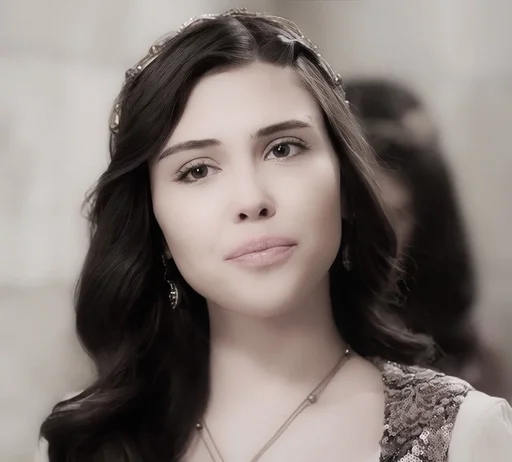 🍒 Стикер «Mahfiruz Hatice Sultan» для Telegram