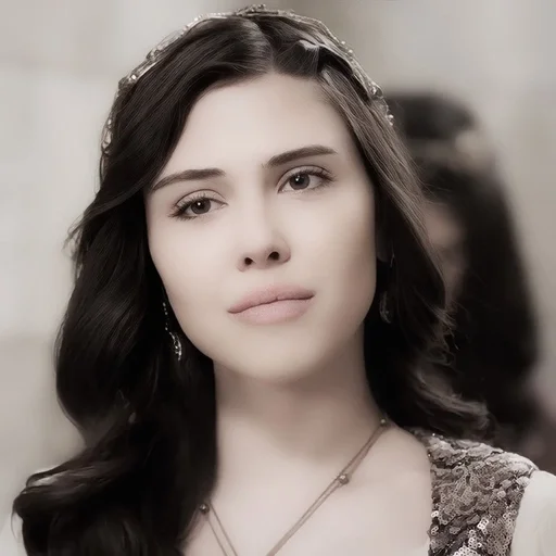 🍒 Стикер «Mahfiruz Hatice Sultan» для Telegram