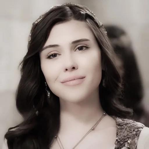 🍒 Стикер «Mahfiruz Hatice Sultan» для Telegram