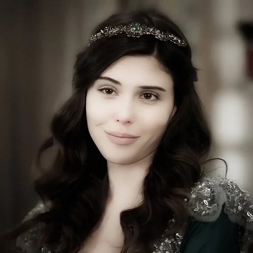 🍒 Стикер «Mahfiruz Hatice Sultan» для Telegram