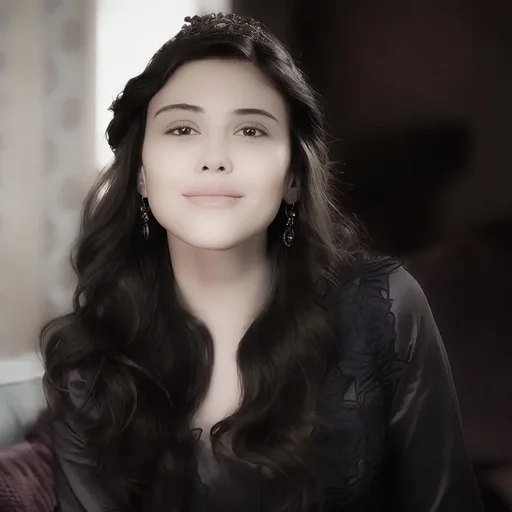 🍒 Стикер «Mahfiruz Hatice Sultan» для Telegram