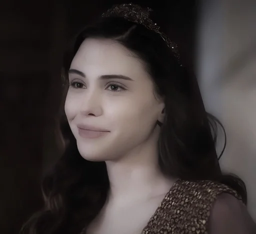 🍒 Стикер «Mahfiruz Hatice Sultan» для Telegram