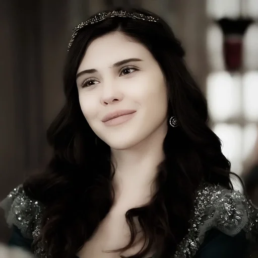 🍒 Стикер «Mahfiruz Hatice Sultan» для Telegram
