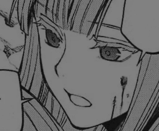 🌹 Стикер «Mahiru Hiiragi» для Telegram