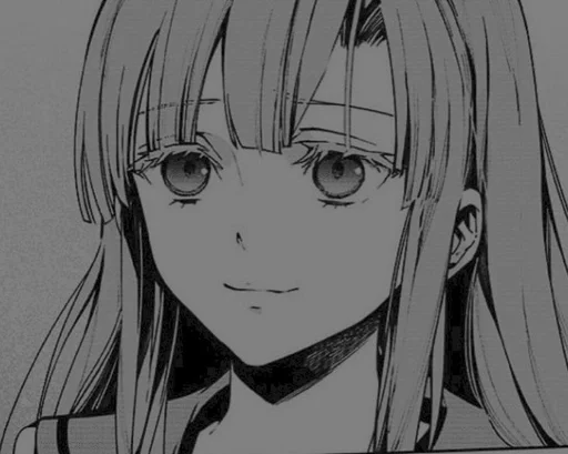 🌹 Стикер «Mahiru Hiiragi» для Telegram