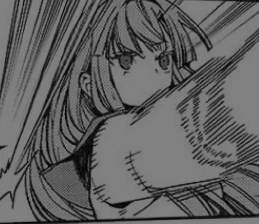 🌹 Стикер «Mahiru Hiiragi» для Telegram