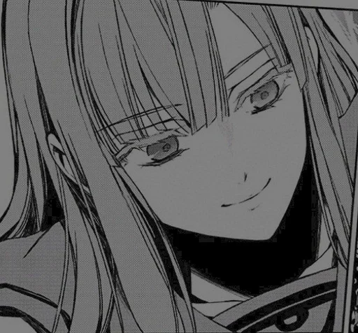 🌹 Стикер «Mahiru Hiiragi» для Telegram