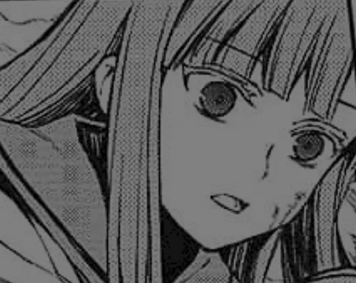 🌹 Стикер «Mahiru Hiiragi» для Telegram