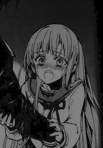 🌹 Стикер «Mahiru Hiiragi» для Telegram