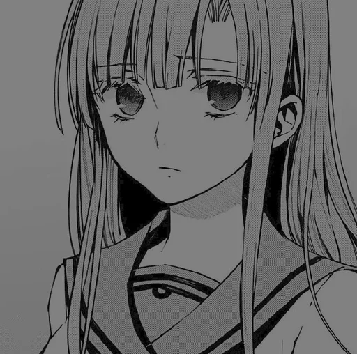 🌹 Стикер «Mahiru Hiiragi» для Telegram