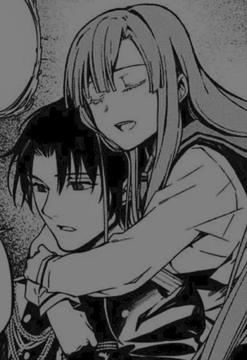 🌹 Стикер «Mahiru Hiiragi» для Telegram