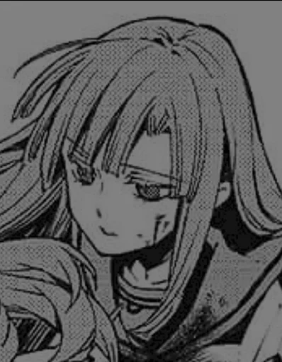 🌹 Стикер «Mahiru Hiiragi» для Telegram