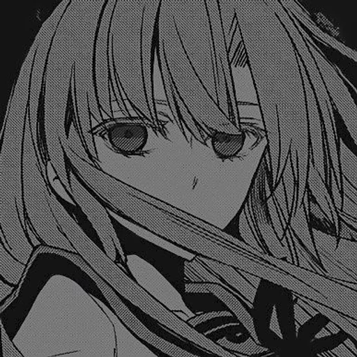 🌹 Стикер «Mahiru Hiiragi» для Telegram