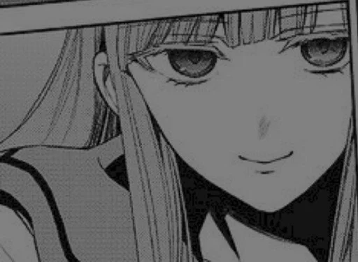 🌹 Стикер «Mahiru Hiiragi» для Telegram