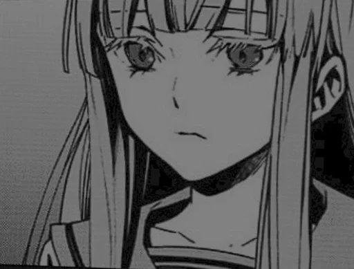🌹 Стикер «Mahiru Hiiragi» для Telegram