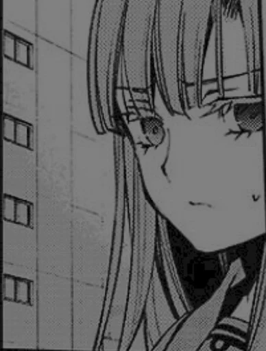 🌹 Стикер «Mahiru Hiiragi» для Telegram