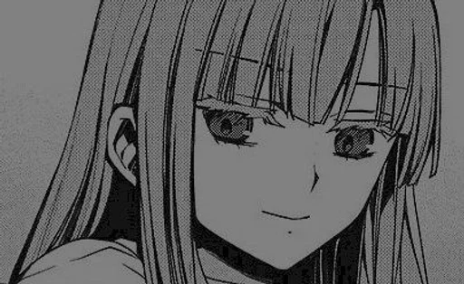 🌹 Стикер «Mahiru Hiiragi» для Telegram