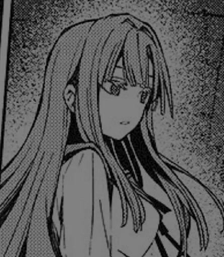 🌹 Стикер «Mahiru Hiiragi» для Telegram