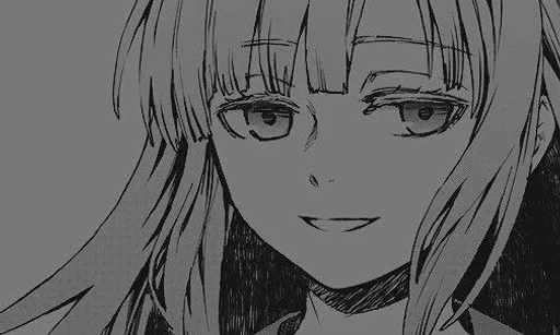 🌹 Стикер «Mahiru Hiiragi» для Telegram