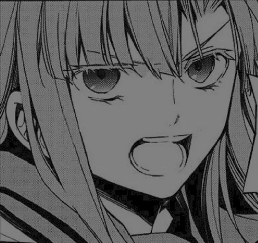 🌹 Стикер «Mahiru Hiiragi» для Telegram