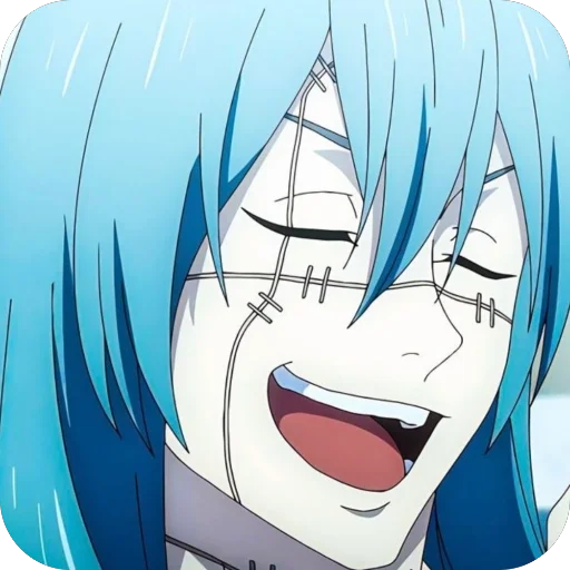 😄 Стикер «Mahito» для Telegram