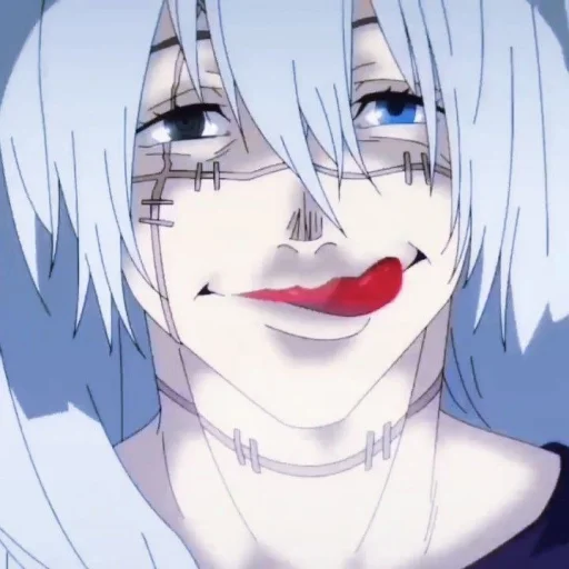 🫐 Стикер «𝑴𝒂𝒉𝒊𝒕𝒐» для Telegram