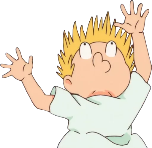 🤪 Стикер «Guru Guru» для Telegram