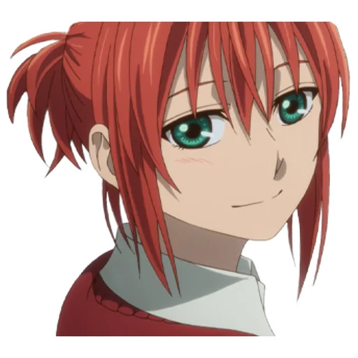 😊 Стикер «Невеста чародея» для Telegram