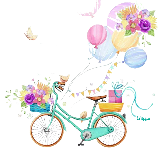 Стикерпак Mahvana для Telegram