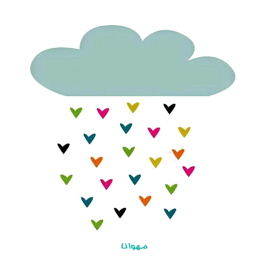 💙 Стикер «Mahvana» для Telegram